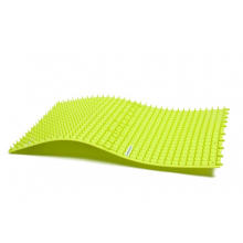 relaxation exerciser and yoga meditation spike mat